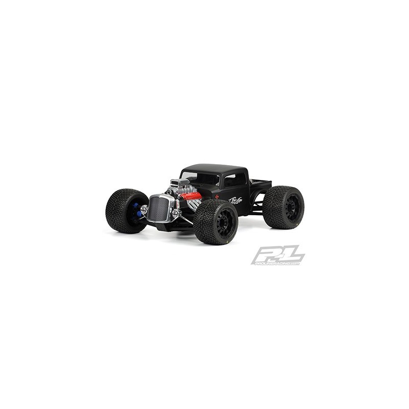 Carroceria Pro-line Rat Rod transparente para Monster Truck PL3410-00