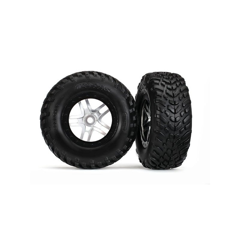 Ruedas completas Traxxas (S1) (2pcs) TRX5889R