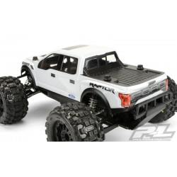 Carroceria Pro-line Ford Raptor F-150 2017 Sin Pintar para PRO-MT 4x4 PR3471-00