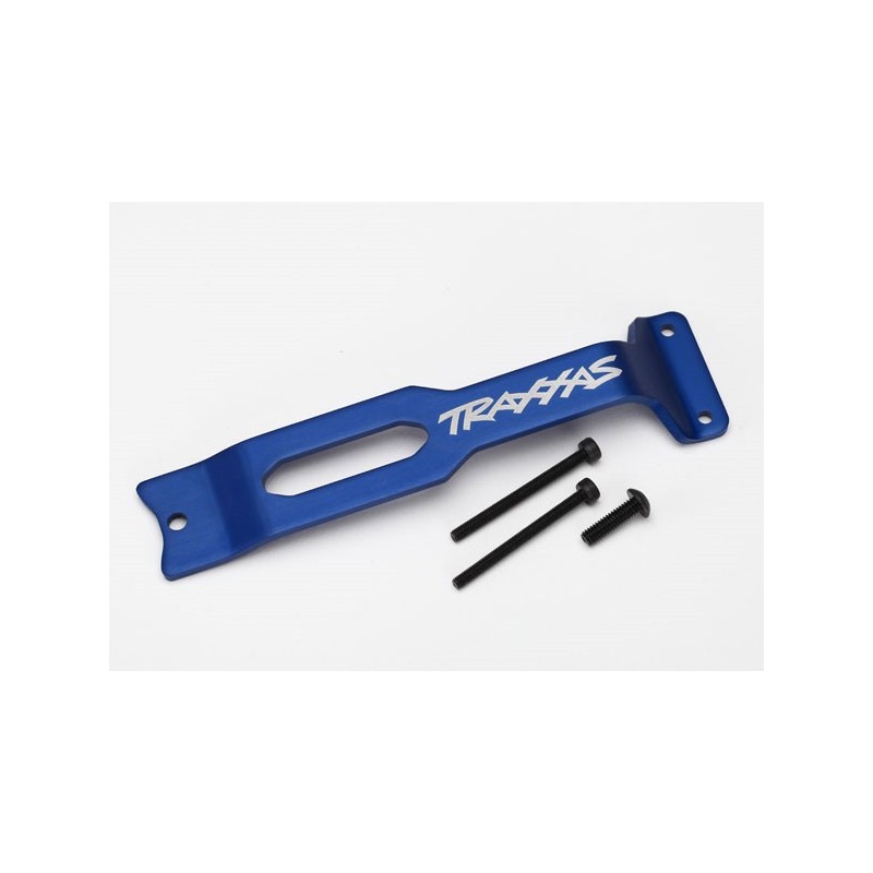 Soporte de Chasis Trasero de aluminio Traxxas para E-Revo - Summit TRX5632