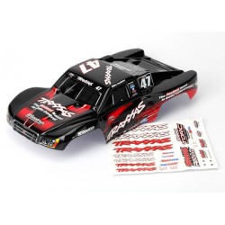 Carroceria Traxxas Slash 1/16 Mike Jenkins 47 TRX7085