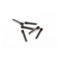 Tornillo pasador Axial M4x2.5x16.5mm (6pcs) AXIC1232