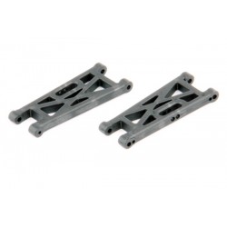 Conjunto de brazo de suspensión inferior delantera para LRP S10 Twister (2pcs) LRP124006