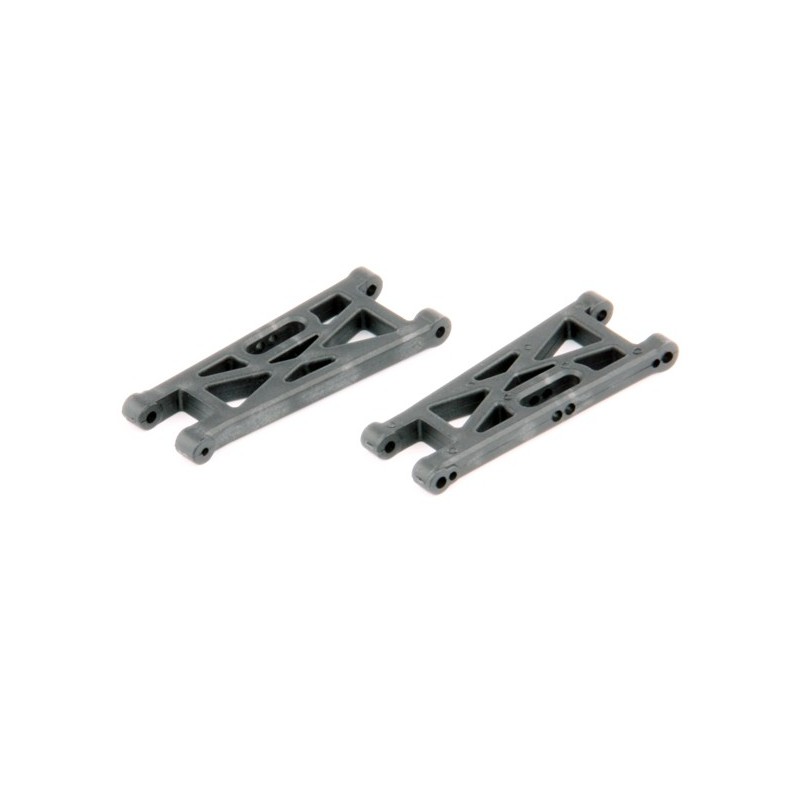 Conjunto de brazo de suspensión inferior delantera para LRP S10 Twister (2pcs) LRP124006