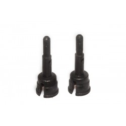 Eje del buje trasero (2pcs) - LRP S10 Twister SC LRP124101