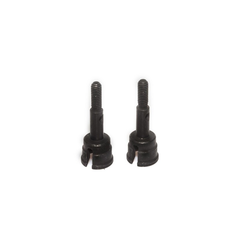 Eje del buje trasero (2pcs) - LRP S10 Twister SC LRP124101