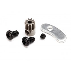 Gear, 10-T pinion / set screw