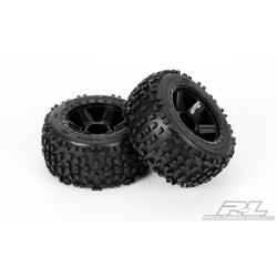 Ruedas completas Pro-line Badlands 3.8" All Terrain PR1178-11