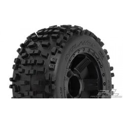 Ruedas completas Pro-line Badlands 3.8" All Terrain PR1178-11