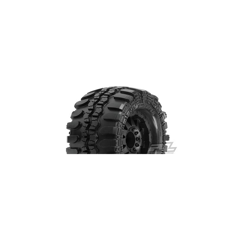 Interco TSL SX Super Swamper 3.8" All Terrain Neumáticos Montados (2pcs)