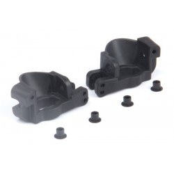 Porta-manguetas delanteros para LRP Rebel BX (2pcs) LRP133004