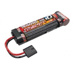 Bateria Traxxas Power Cell 3000 Stick Pack iD Connector 8.4V TRX2923x