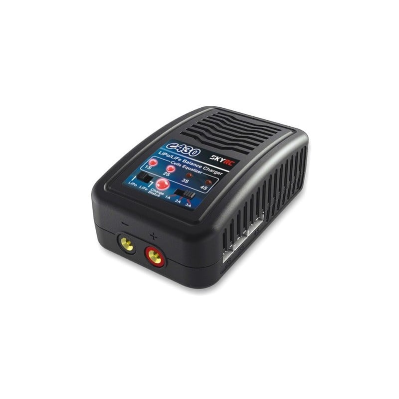 Cargador Sky RC E430 Lipo - Life 2S-4S 30W SK100107-02