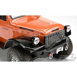 Carrocería Pro-line Dodge Power Wagon 1946 313mm Sin Pintar PR3499-00