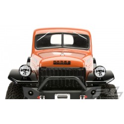 Carrocería Pro-line Dodge Power Wagon 1946 313mm Sin Pintar PR3499-00