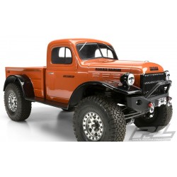 Carrocería Pro-line Dodge Power Wagon 1946 313mm Sin Pintar PR3499-00