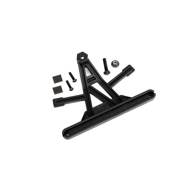 Soporte de rueda de repuesto para Traxxas Sport TRX-4 TRX8118