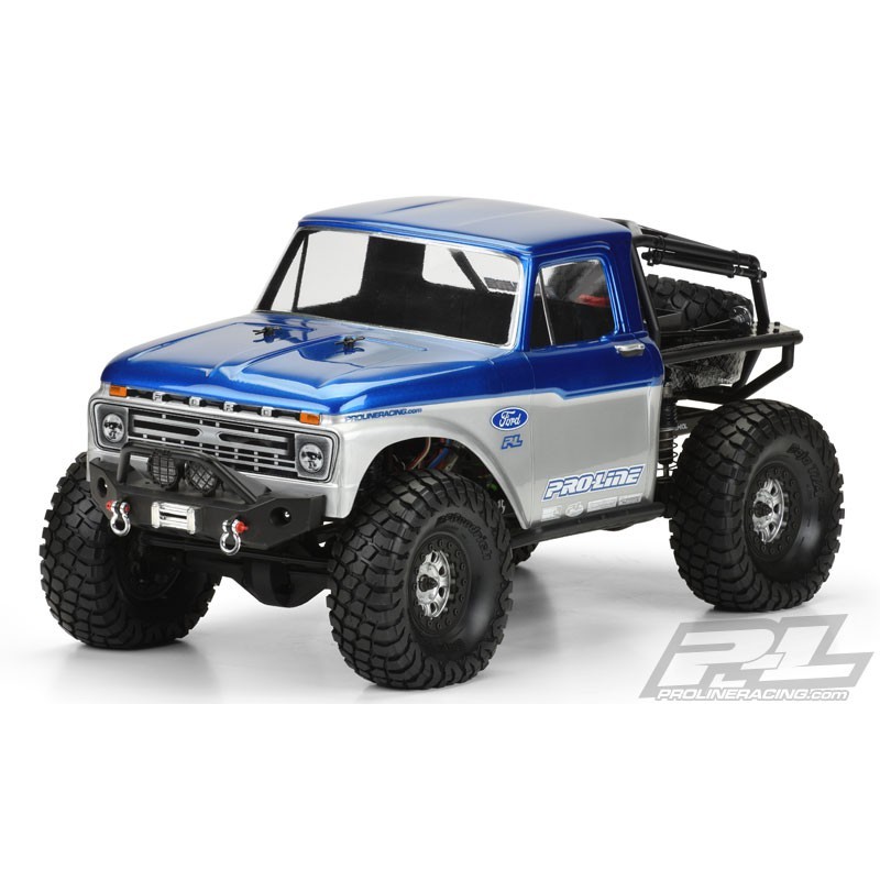 Carrocería Pro-line Ford F-100 1966 313mm Sin Pintar PRO346400