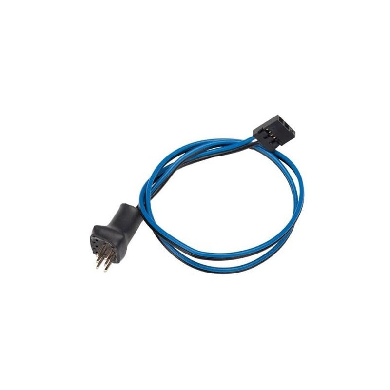 Cable 3 en 1 Traxxas para kit de luces LED TRX-4 TRX8031