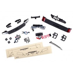 Kit de Luces LED Traxxas para TRX-4 Sport TRX8085