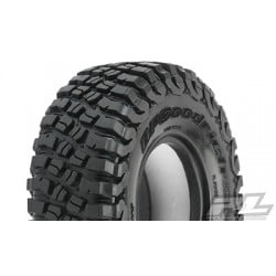 Neumáticos Pro-line BFGoodrich 1.9" Predator Class 1 Mud-Terrain T/A KM3 para Crawler (2pcs) PR10152-03