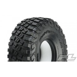 Neumáticos Pro-line BFGoodrich 1.9" Predator Mud-Terrain T/A KM3 para Crawler (2pcs) PR10150-03