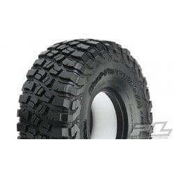 Neumáticos Pro-line BFGoodrich 1.9" G8 Mud-Terrain T/A KM3 para Crawler (2pcs) PR10150-14