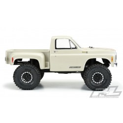 1978 Chevy K-10 Clear Body (Cab & Bed)