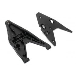 Brazo de suspensión Traxxas, inferior/derecho TRX8532