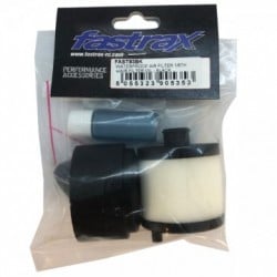 Filtro de aire 1/8 Fastrax waterproof con aceite FAST93BK