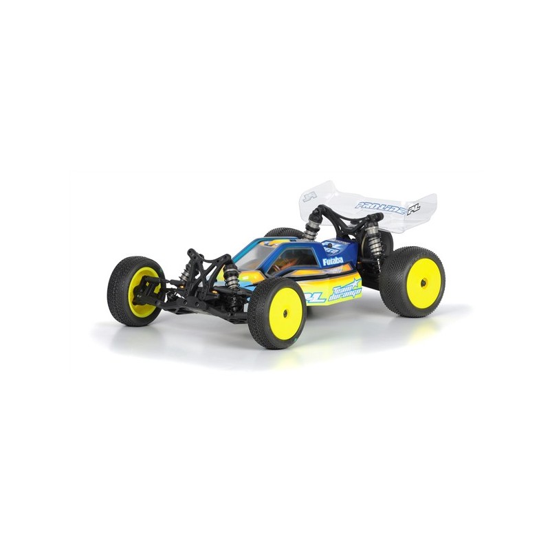 Carroceria Buggy Bulldog (Sin Pintar) Para DEX210