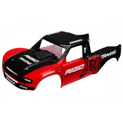 Carroceria Traxxas Desert Racer Rigid Edition, Pintada TRX8514