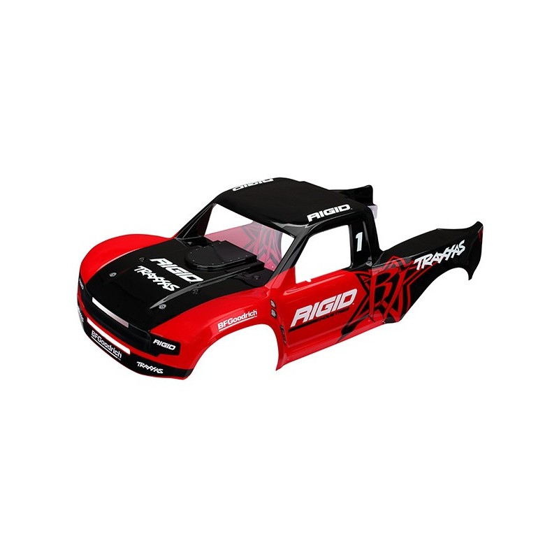 Carroceria Traxxas Desert Racer Rigid Edition, Pintada TRX8514