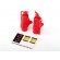 Extintor de decoración Traxxas color rojo (2pcs) TRX8422