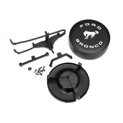 Soporte neumático de repuesto para Traxxas TRX-4 Ford Bronco 1979 TRX8074