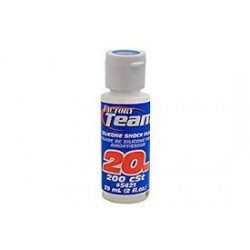 Silicona de Amortiguador Team Associated 20WT 200CST 2oz AE5421