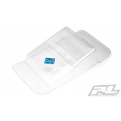 Interior Pro-Line clásico sin pintar para carrocerias Rock Crawler PR3495-00