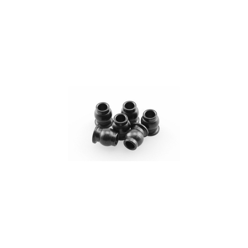 Bolas de rotulas de acero Axial 3X5.8X7MM (6pcs) AXA1331