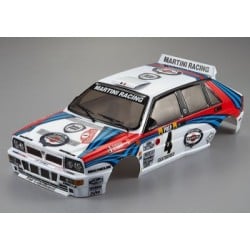 Carrocería Killerbody Lancia Delta HF Integrale Rally-Racing 195 mm RTU KB48248