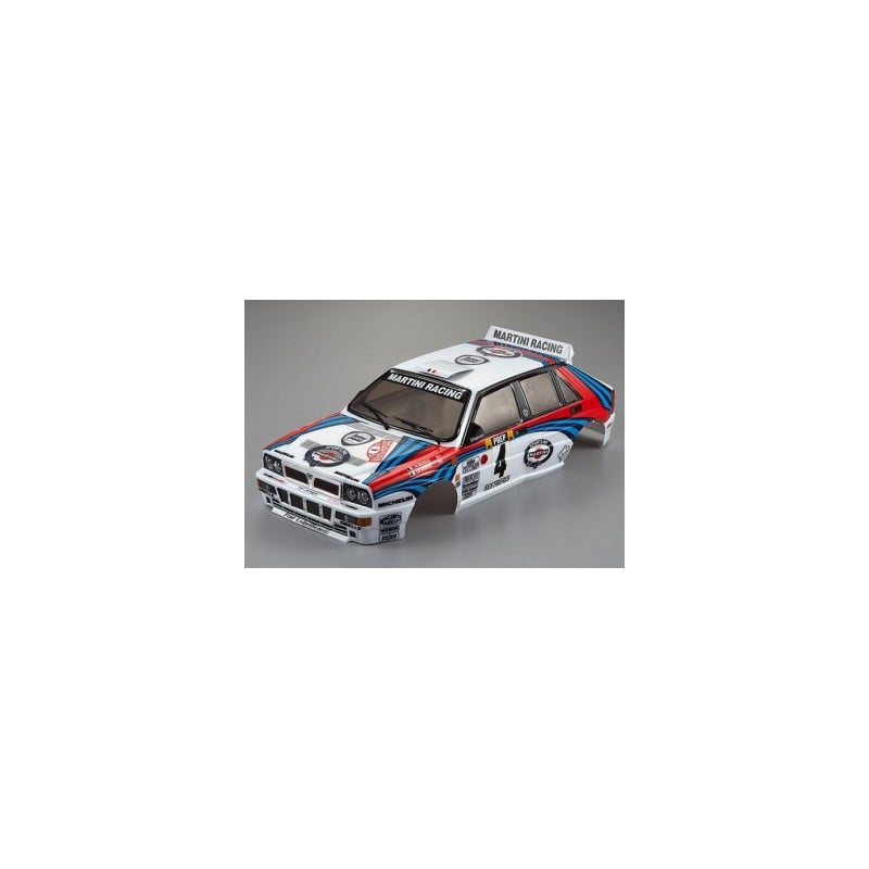 Carrocería Killerbody Lancia Delta HF Integrale Rally-Racing 195 mm RTU KB48248