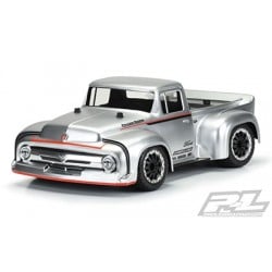 Carrocería Pro-line Ford F-100 1956 Pro-Touring Street Truck Sin Pintar PR3514-00