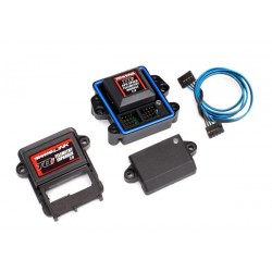 Expansor de telemetria 2.0 y modulo gps 2.0 Traxxas sistema de radio TQI TRX6553X