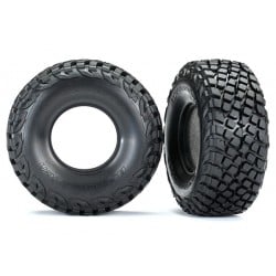 Neumáticos Traxxas BFGoodrich Baja KR3 con espumas (2pcs) TRX8470