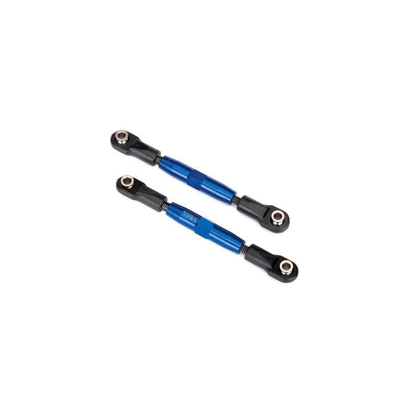 Links de inclinación, delanteros (TUBOS anodizados, aluminio 7075-T6, más resistentes que el titanio) (83 mm) (2) TRX3643X