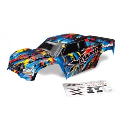 Carrocería Traxxas Rock n 'Roll para X-Maxx TRX7711T