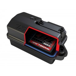 Caja receptora sellada para microrreceptores Traxxas TRX3628