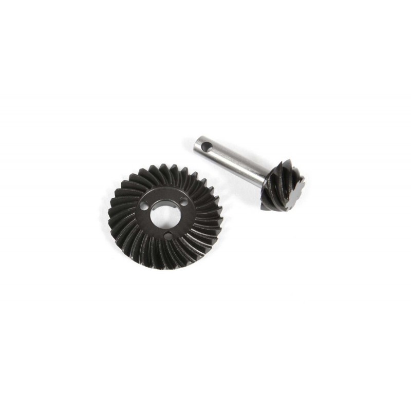 Juego de engranajes cónicos Heavy Duty Axial 30T-8T AX31405