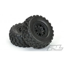 Badlands MX SC 2.2"/3.0" M2 (Medium) Tires Mounted