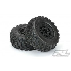 Badlands MX SC 2.2"/3.0" M2 (Medium) Tires Mounted