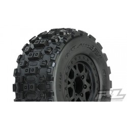 Badlands MX SC 2.2"/3.0" M2 (Medium) Tires Mounted